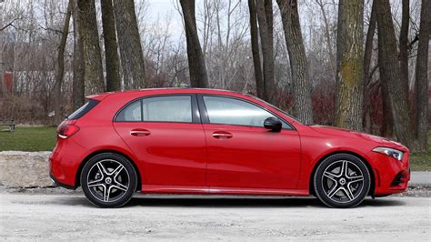 Review Mercedes A Class Puts Premium In A Small Package The Globe