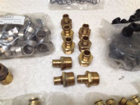 Ipex Kitec 58 Pex Fittings New