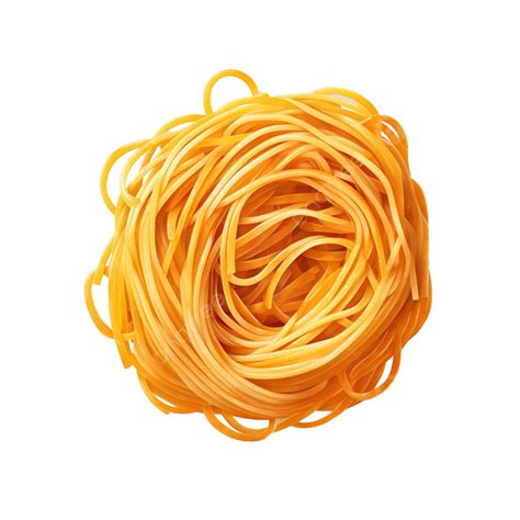 Spaghetti Png With Ai Generated Fresh Healthy Dish Png Transparent