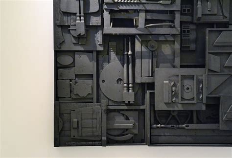 Louise Nevelson Sky Cathedral