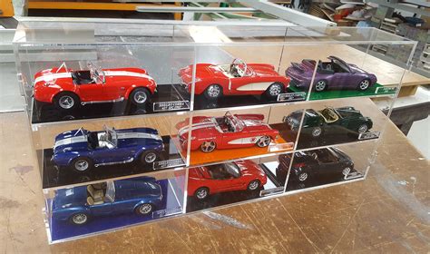 Comment Faire Une Vitrine Pour Voiture Miniature Amusance