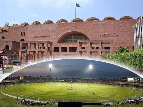 PCB sells Gaddafi Stadium naming rights to Bank of Punjab in Rs1b deal