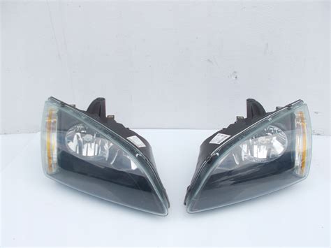 REFLEKTOR LAMPA FORD FOCUS MK2 04 08 ORYGINAŁ 2szt 4M51 13101 JD za 480