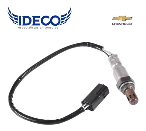 Sensor De Oxigeno Chevrolet Spark Gt Cronos Cuotas Sin Inter S