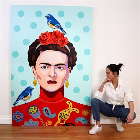 Frida Paintings Frida Kahlo Art Mexico Art Pen Art Art Journal