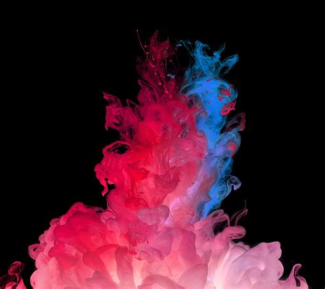 G3 Remixed Colour Lg Smoke Hd Wallpaper Peakpx