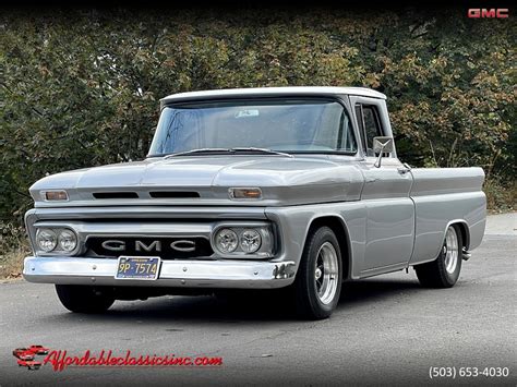 1960 Gmc Apache For Sale Cc 1672368