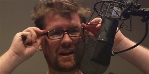 Votd Rick And Morty Creator Justin Roiland Recalls His Most Memorable