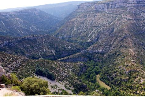 😍 Interlocking spurs. River Landforms. 2019-02-25