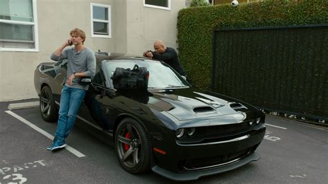 Dodge Challenger Car In Ncis Los Angeles S E Let It Burn