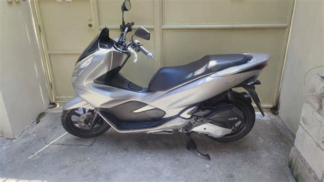 Honda PCX 150 ABS, Motorbikes, Motorbikes for Sale on Carousell