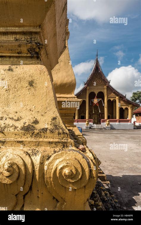 Luang Prabang A Highlight City Under Unesco World Heritage Is A Must To