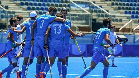 Tokyo 2020: 'India is proud' - PM Modi congratulates India men's hockey ...