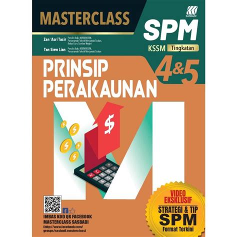 SRI TANJONG SASBADI Buku Rujukan 2023 Masterclass SPM Tingkatan 4