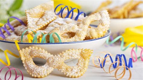 Dolci Di Carnevale Ricette Semplici E Invitanti Dalle Classiche