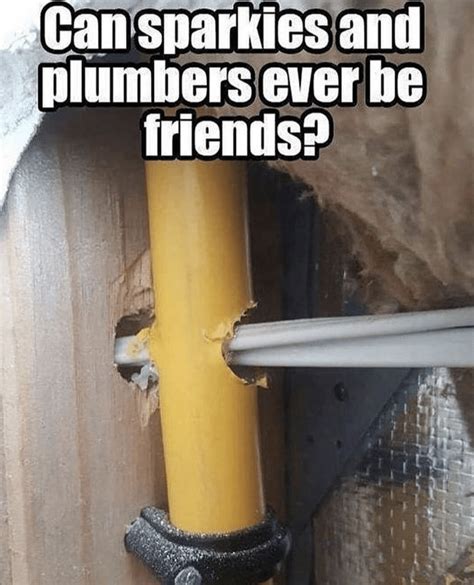 Plumbing Memes Comics And Jokes Thatll Clear The Pipes Hook Agency