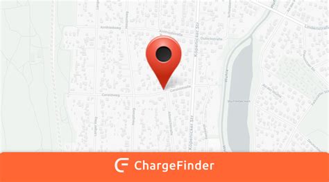 Geraldweg Sähköautojen latausasemat Berlin ChargeFinder