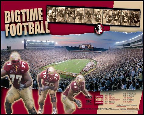 🔥 Download Florida State Seminoles Football Schedule By Mhenry 2013