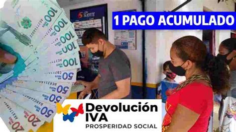 Primer Pago Devolución del IVA 2023 en Colombia Todo Lo Que Necesitas