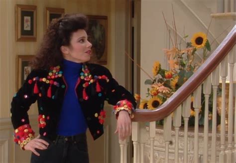 Most Iconic Fashion Looks Fran Fine Wore In The Nanny Fashion