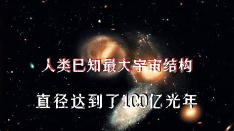 人类已知最大宇宙结构，武仙 北冕座长城，直径达到了100亿光年！ 科普视频 搜狐视频