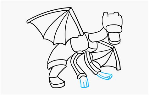 Ender Dragon How To Draw Minecraft Atelier Yuwaciaojp