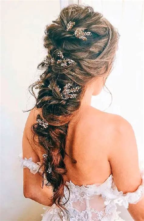 105 Ideias Impressionantes De Penteado Para Casamento