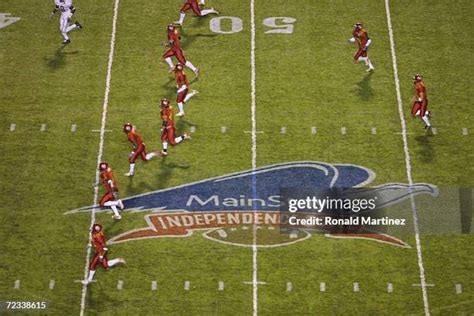 858 Independence Bowl Photos And High Res Pictures Getty Images