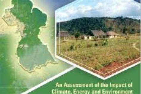 Climate Landscape Analysis for Children | United Nations in Guyana