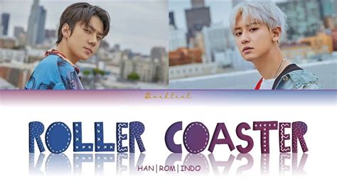 Exo Sc Roller Coaster Han Rom Indo Color Coded