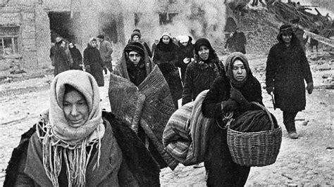 75 Años Del Final Del Sitio De Leningrado Russia Beyond Es