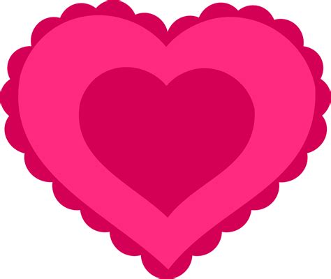 Mais De 5 000 Vetores Gratuitos De Coração Rosa E Coração Pixabay