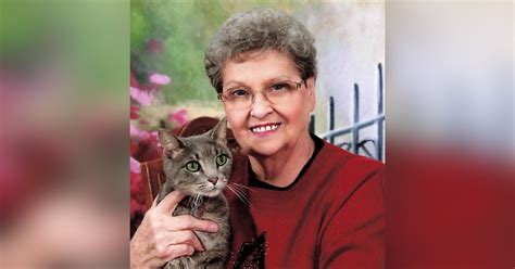 Obituary Information For Nancy Joan Youngblood