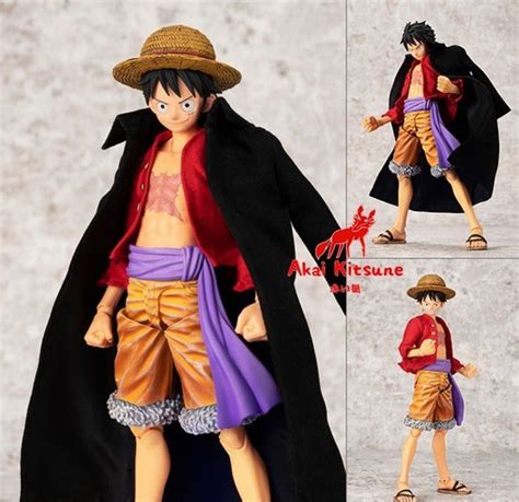 One Piece Imagination Works Monkey D Luffy Original Envío gratis