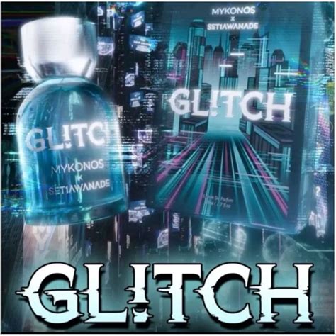 jual mykonos glitch extrait  setiawanade premium parfume ml shopee