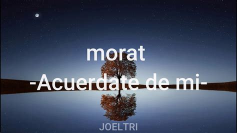 Morat Aprender A Quererte Letra Lyrics Youtube