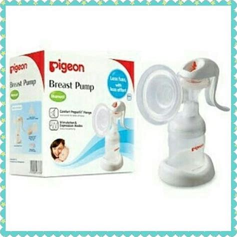 Jual PIGEON MANUAL BREASTPUMP NEW DESIGN Di Lapak Profesor ASI Bukalapak