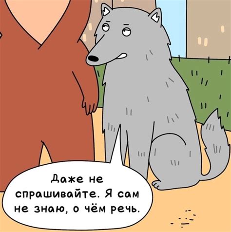 Прикольные Фотографии С Волком (60 Фото)