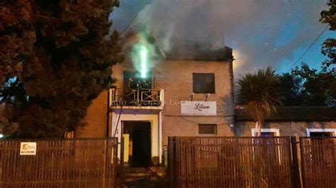 Guernica murieron dos ancianas de 70 años en un incendio ocurrido en