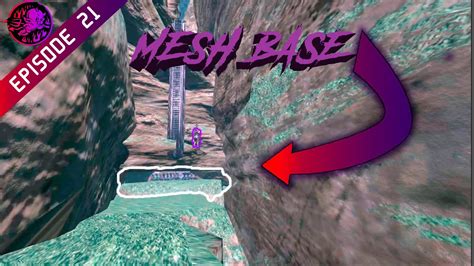 Raid Mesh Base Location Mesh Ark Small Tribes Official Pvp Ep