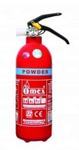 Omex Abc Kg Fire Extinguisher At Rs Abc Fire Extinguisher In