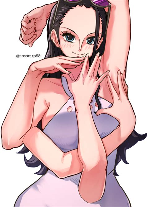 Nico Robin One Piece Image By Aosora Zerochan Anime