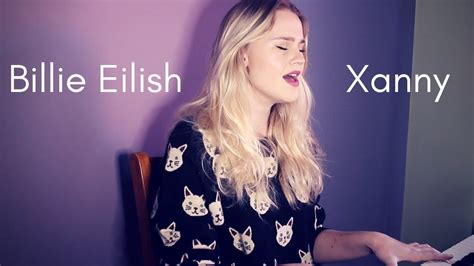 Xanny Billie Eilish Cover Youtube