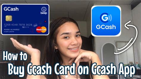 How To Buy Gcash Card On Gcash App Easy Steps Silver Mclsng Youtube