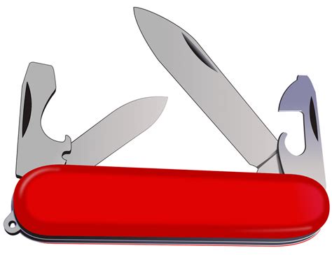 The #1 Guide To Swiss Army Knife Uses ⋆ December 2024