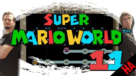 LET S PLAY TOGETHER SUPER MARIO WORLD 11 LLOYD HERR ARBEIT IN