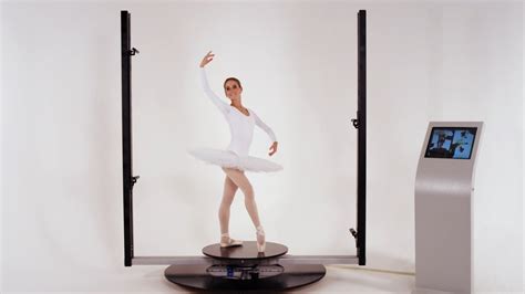 Full Body 3d Scanner For 3d Printing