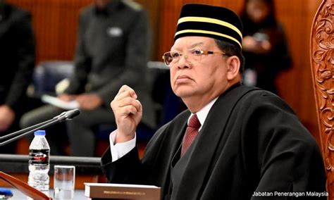 Malaysians Must Know The Truth Dewan Rakyat Speaker Speaks Out Against