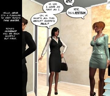 Bearing Gifts Issue 2 8muses Sex And Porn Comics
