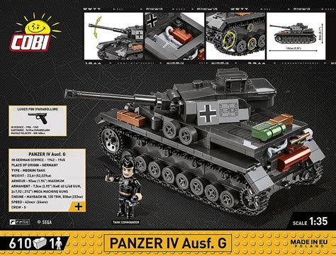 Panzer Iv Ausf G Cobi Company Of Heroes Cobi Eu